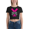 PINKGREY | Women’s Crop Tee