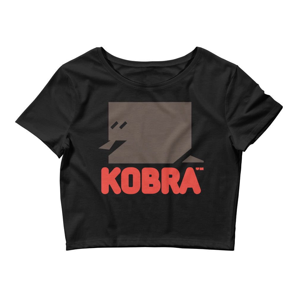 KOBRA | Women’s Crop Tee