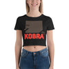 KOBRA | Women’s Crop Tee