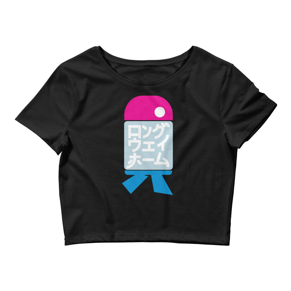 BLUEBOT | Women’s Crop Tee