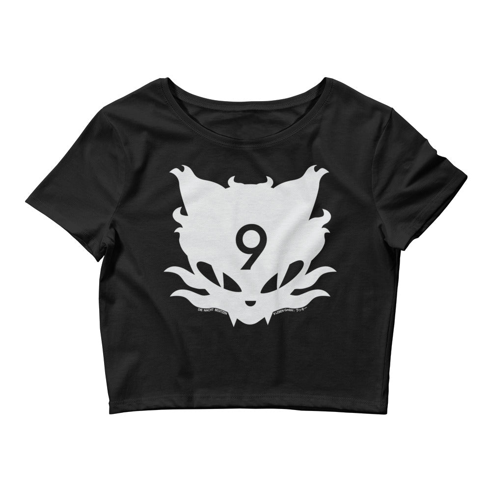 CAT9 | Women’s Crop Tee