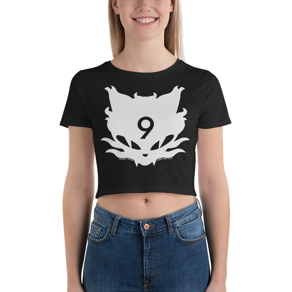 CAT9 | Women’s Crop Tee