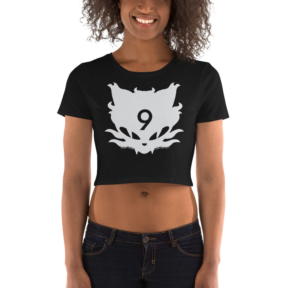 CAT9 | Women’s Crop Tee