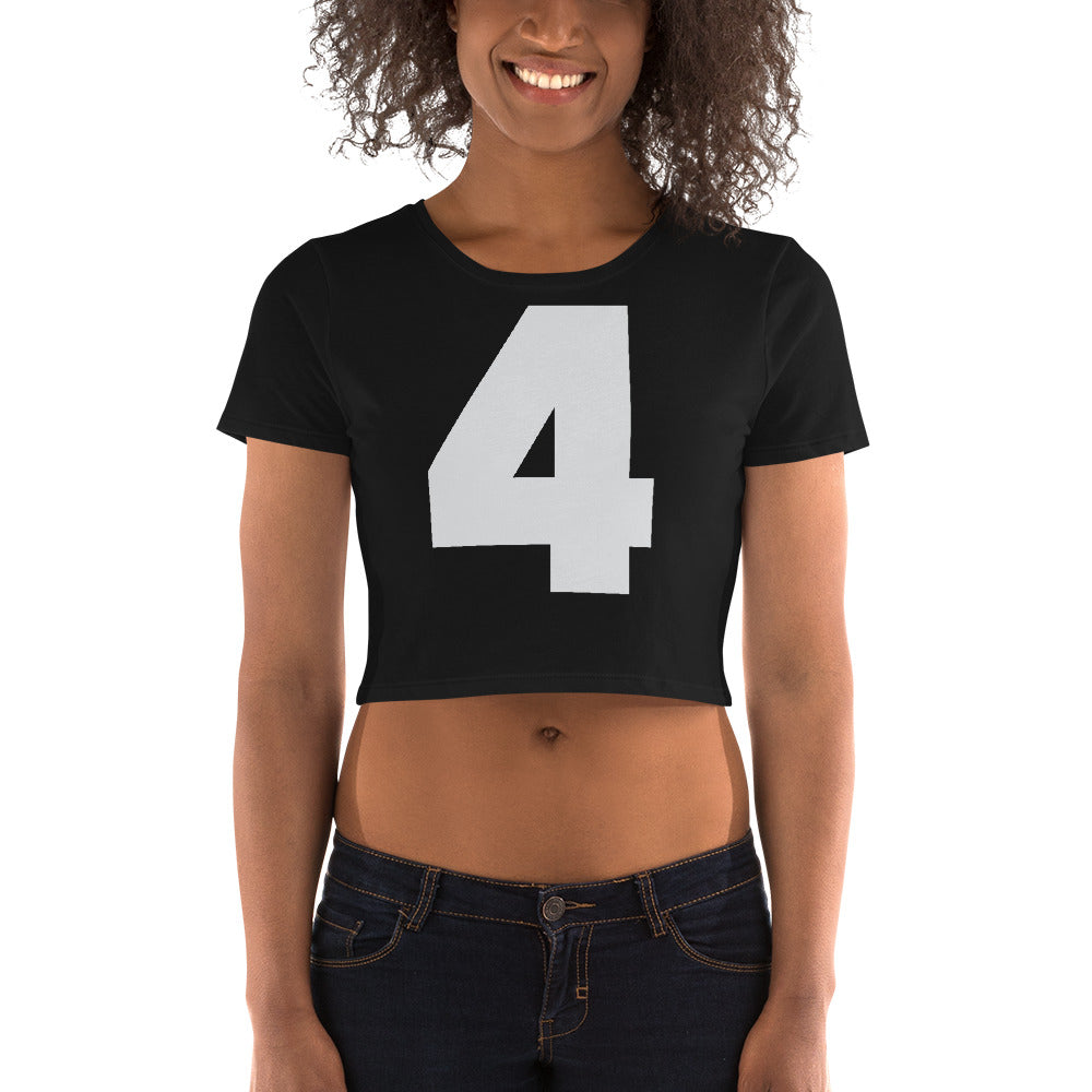 FOUR | Women’s Crop Tee