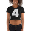 FOUR | Women’s Crop Tee