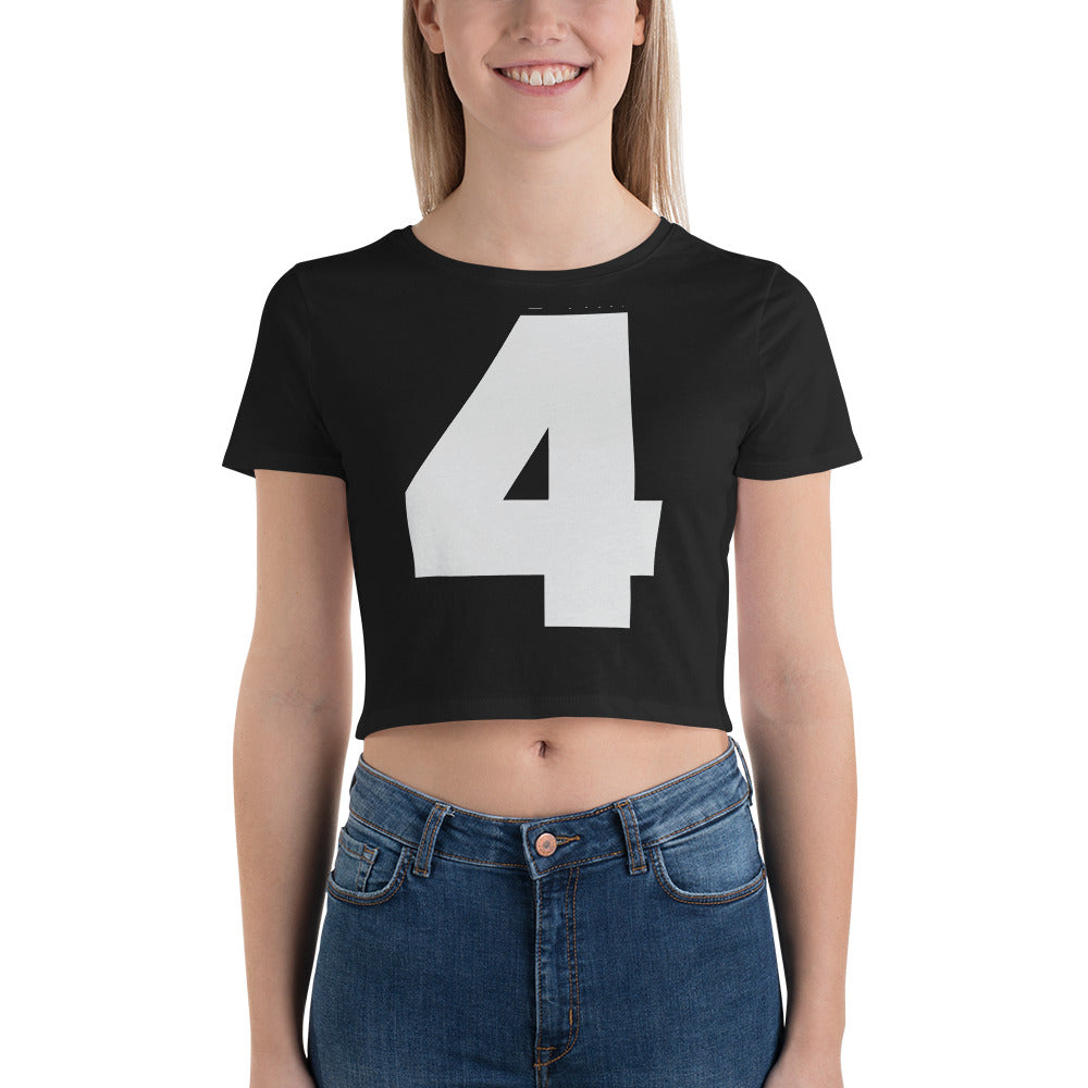 FOUR | Women’s Crop Tee