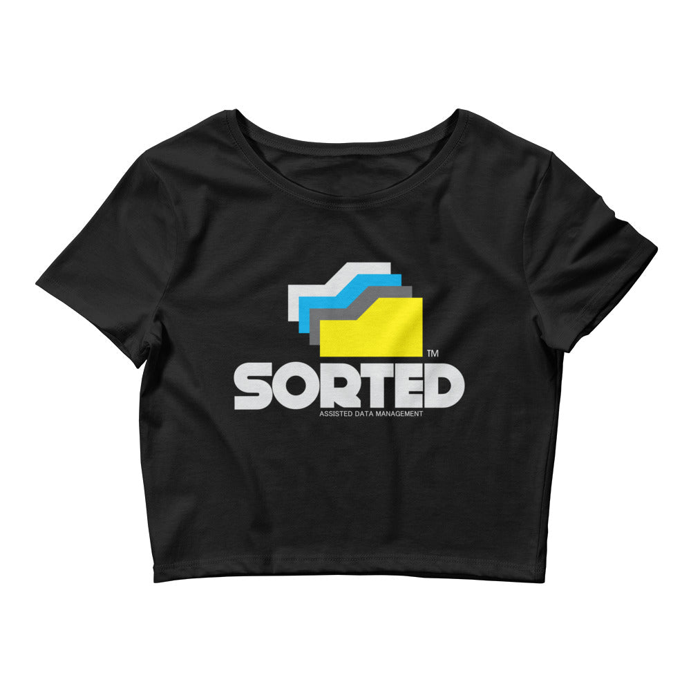 SORTED | Women’s Crop Tee