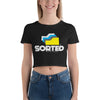 SORTED | Women’s Crop Tee