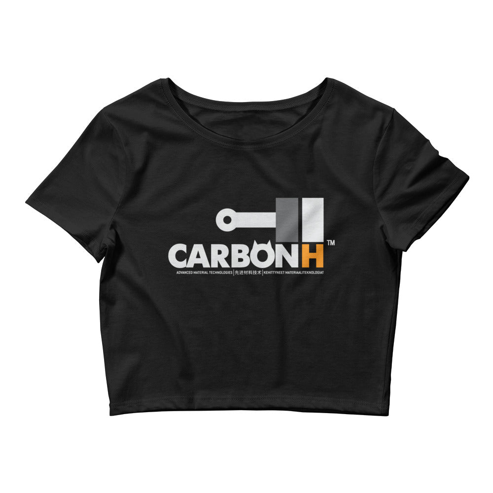 CARBONH | Women’s Crop Tee