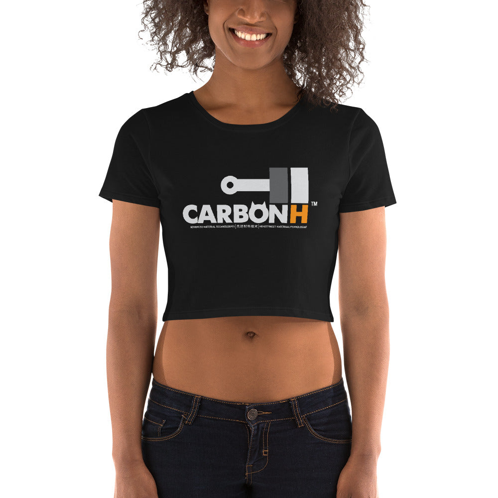 CARBONH | Women’s Crop Tee