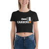 CARBONH | Women’s Crop Tee