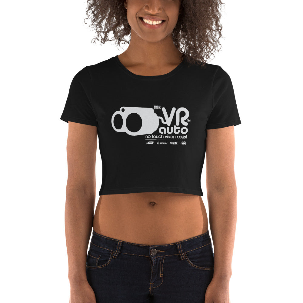 VRAUTO | Women’s Crop Tee