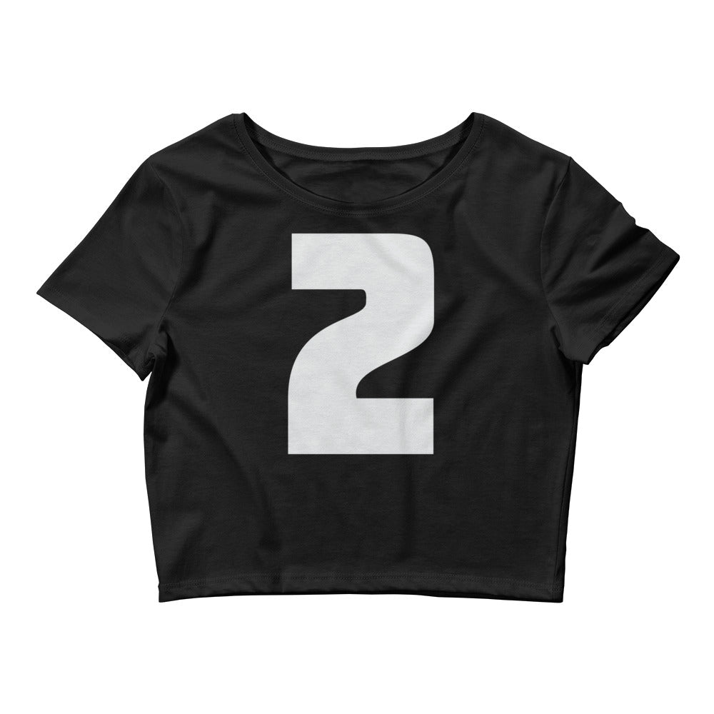 TWO | Women’s Crop Tee