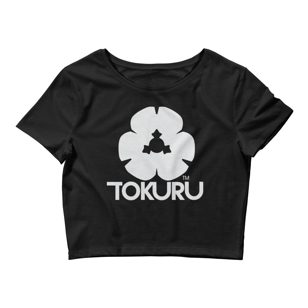 TOKORU | Women’s Crop Tee