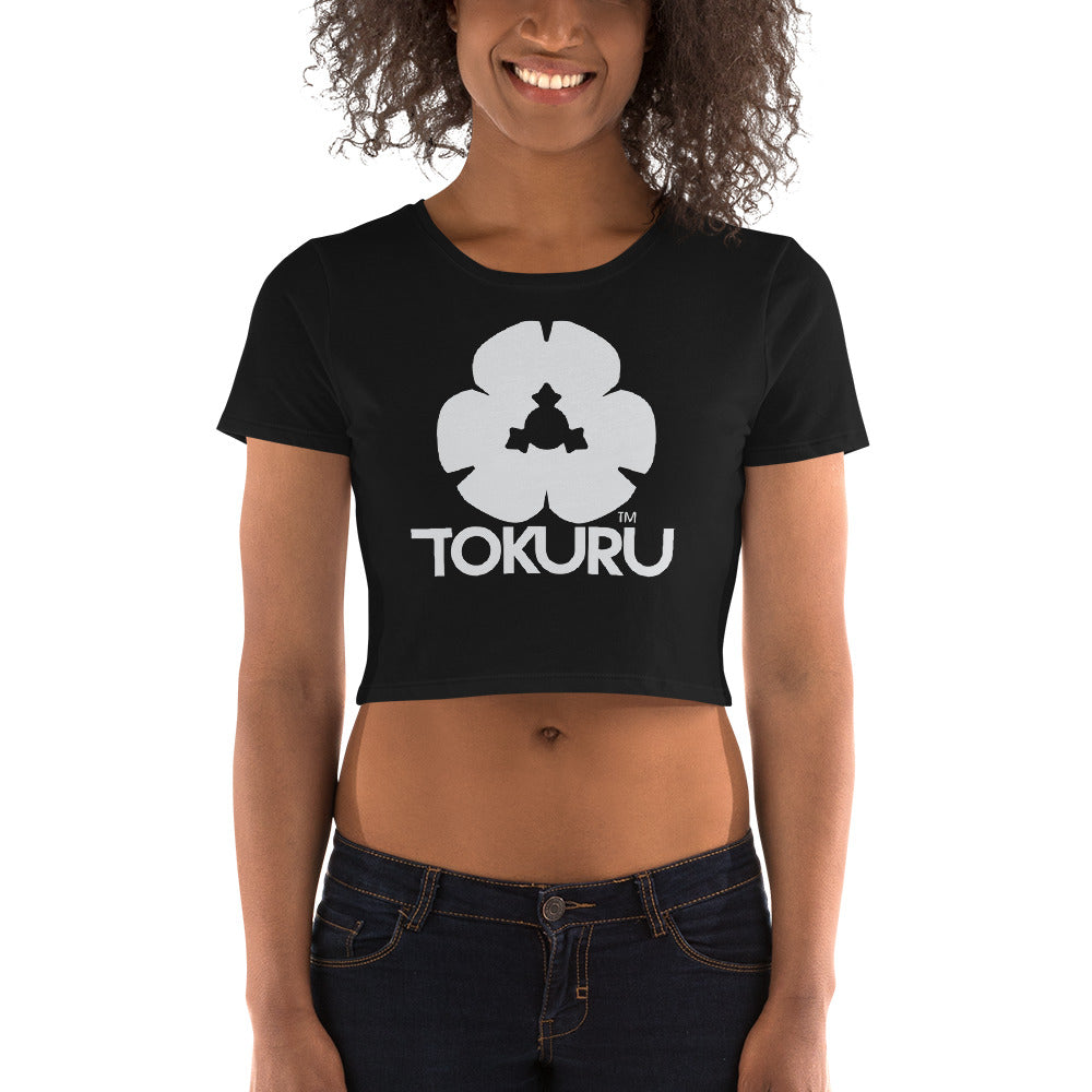 TOKORU | Women’s Crop Tee