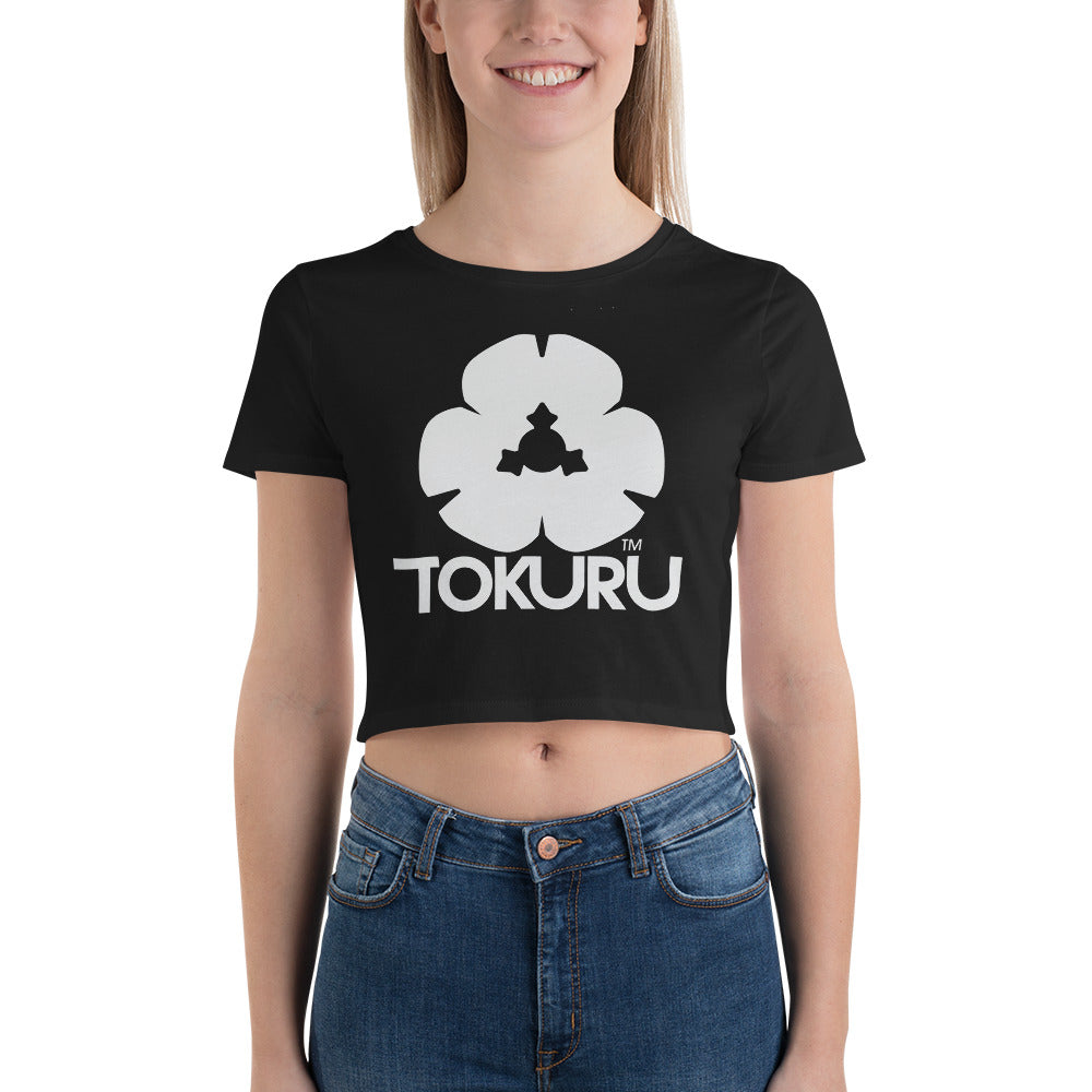 TOKORU | Women’s Crop Tee