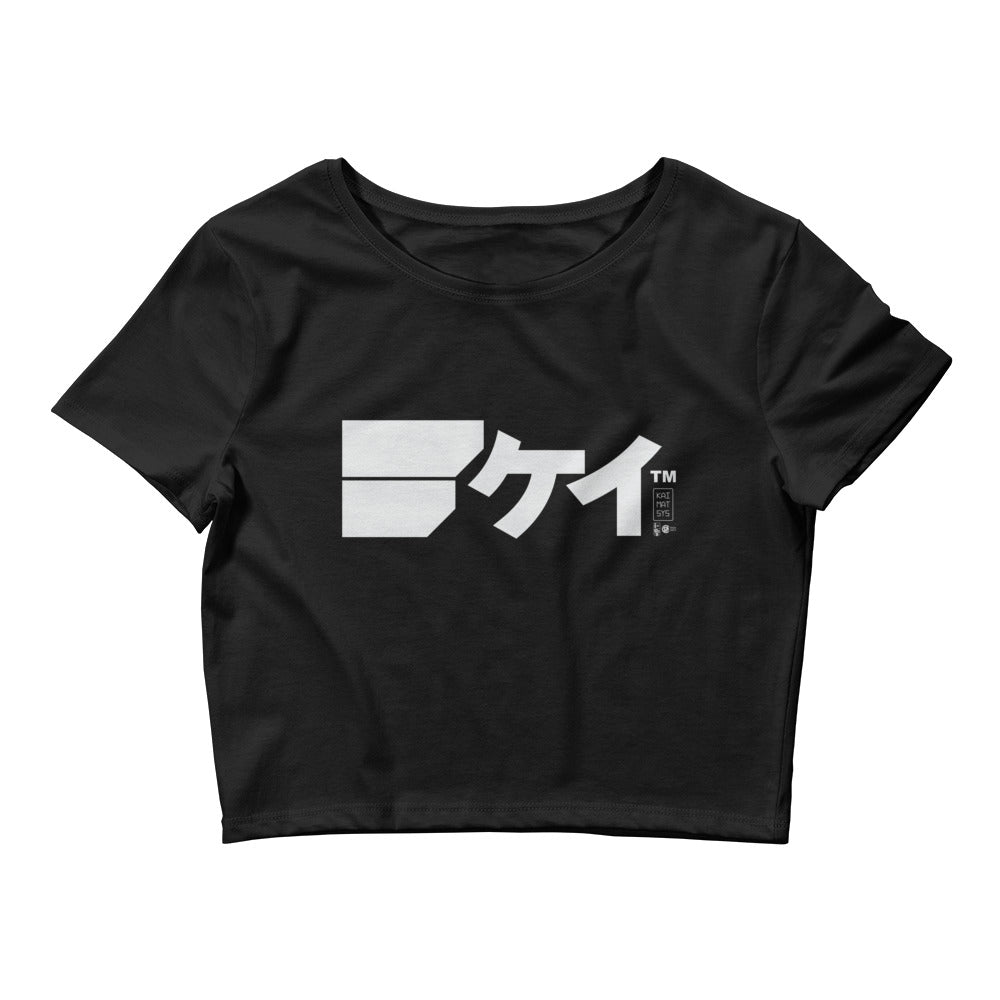 KAI | Women’s Crop Tee