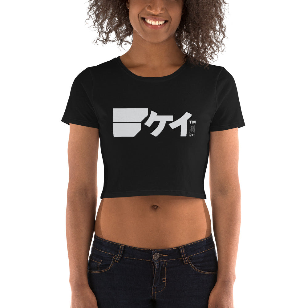 KAI | Women’s Crop Tee