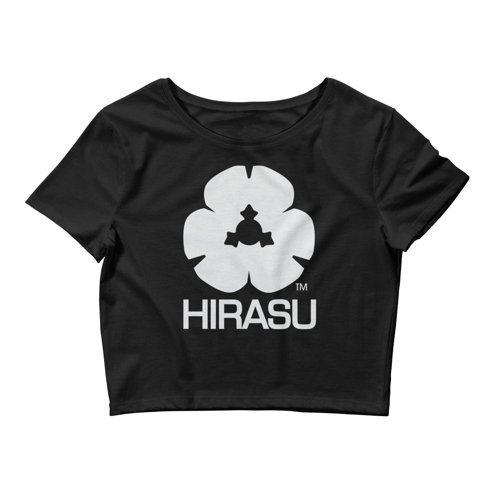 HIRASU | Women’s Crop Tee