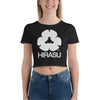 HIRASU | Women’s Crop Tee