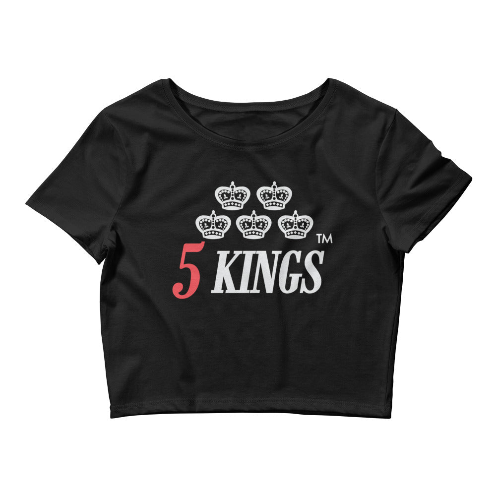 5KINGS | Women’s Crop Tee