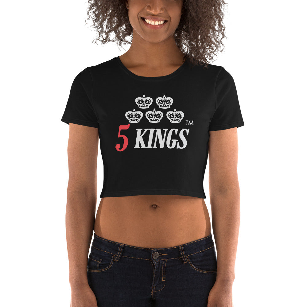 5KINGS | Women’s Crop Tee