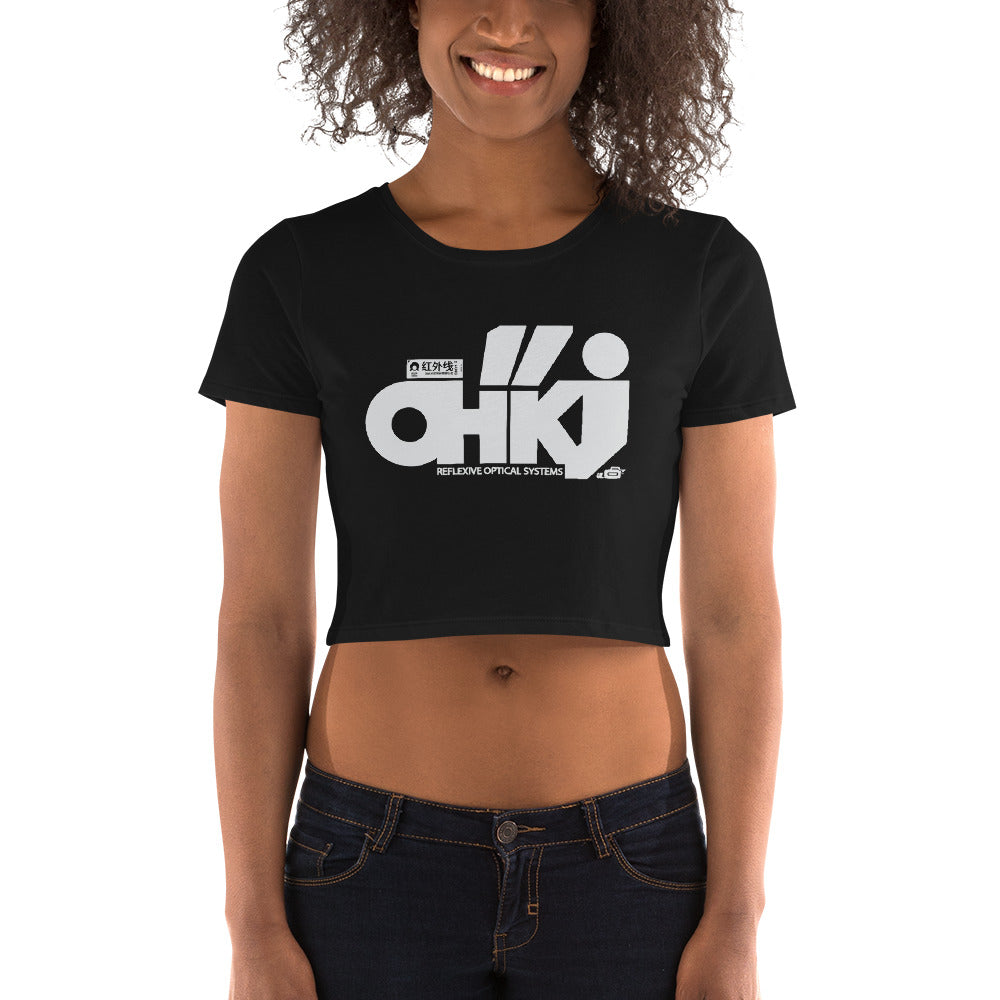 AHKJ | Women’s Crop Tee