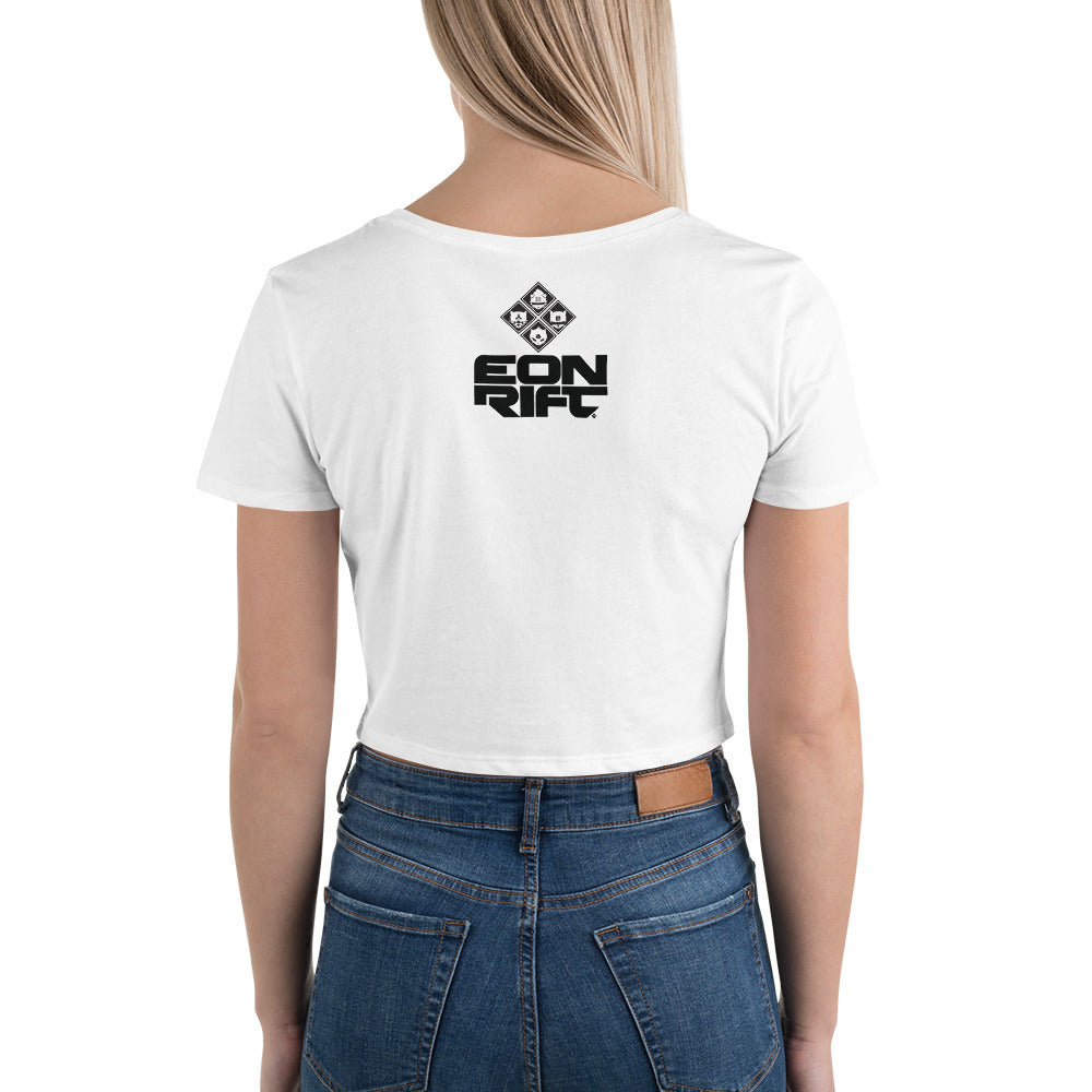 KOBRA | Women’s Crop Tee