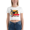 DUCK BOSS | Women’s Crop Tee