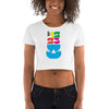 1223 | Women’s Crop Tee