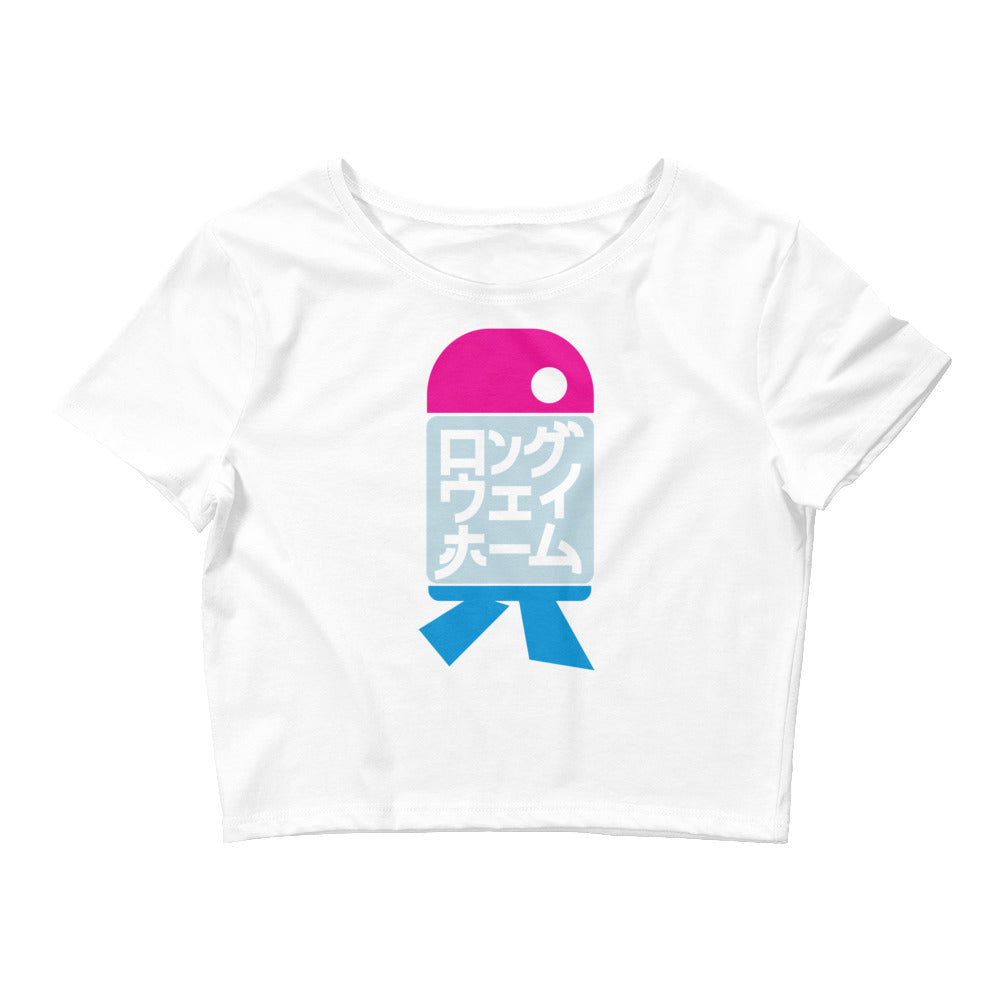 BLUEBOT | Women’s Crop Tee