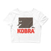 KOBRA | Women’s Crop Tee