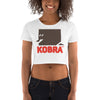 KOBRA | Women’s Crop Tee