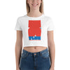 KTLWN | Women’s Crop Tee