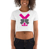 PINKGREY | Women’s Crop Tee