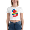 Load image into Gallery viewer, ROOSTER | Women’s Crop Tee
