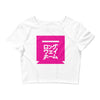 PINKLWH | Women’s Crop Tee