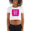 PINKLWH | Women’s Crop Tee