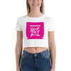 PINKLWH | Women’s Crop Tee