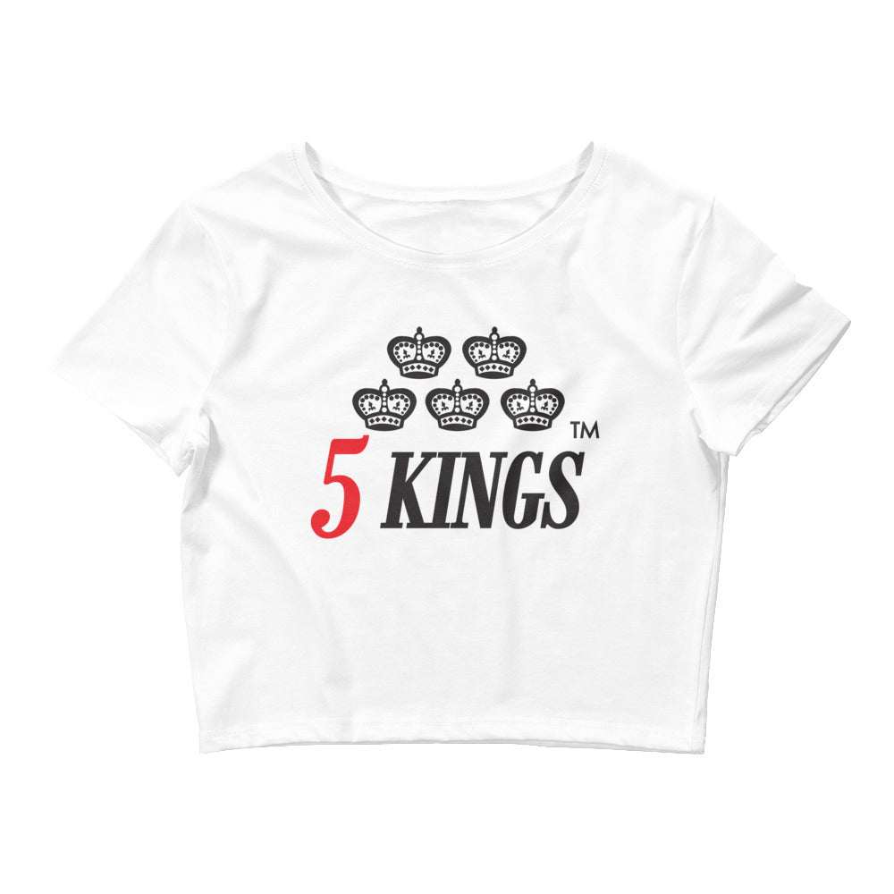 5KINGS | Women’s Crop Tee