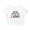 5KINGS | Women’s Crop Tee