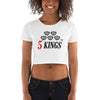 5KINGS | Women’s Crop Tee