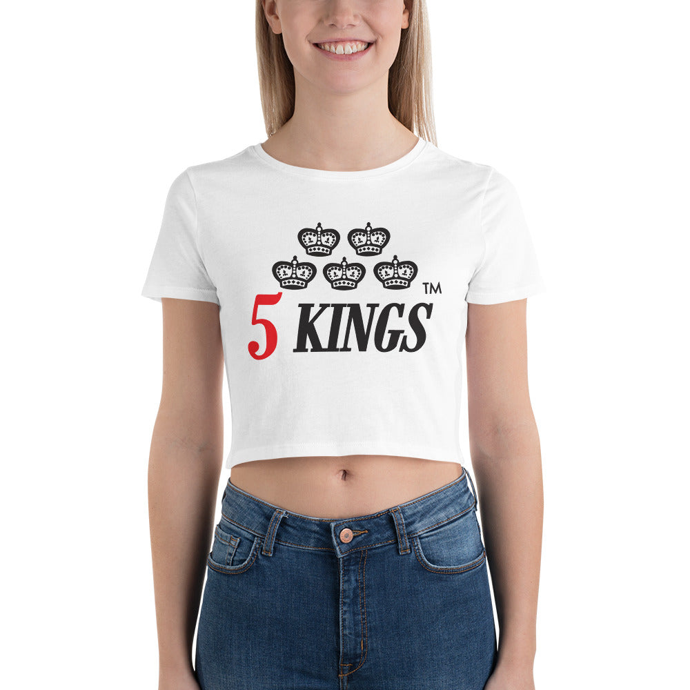 5KINGS | Women’s Crop Tee