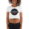 BINARIAE | Women’s Crop Tee