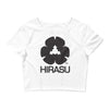 HIRASU | Women’s Crop Tee