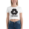 HIRASU | Women’s Crop Tee