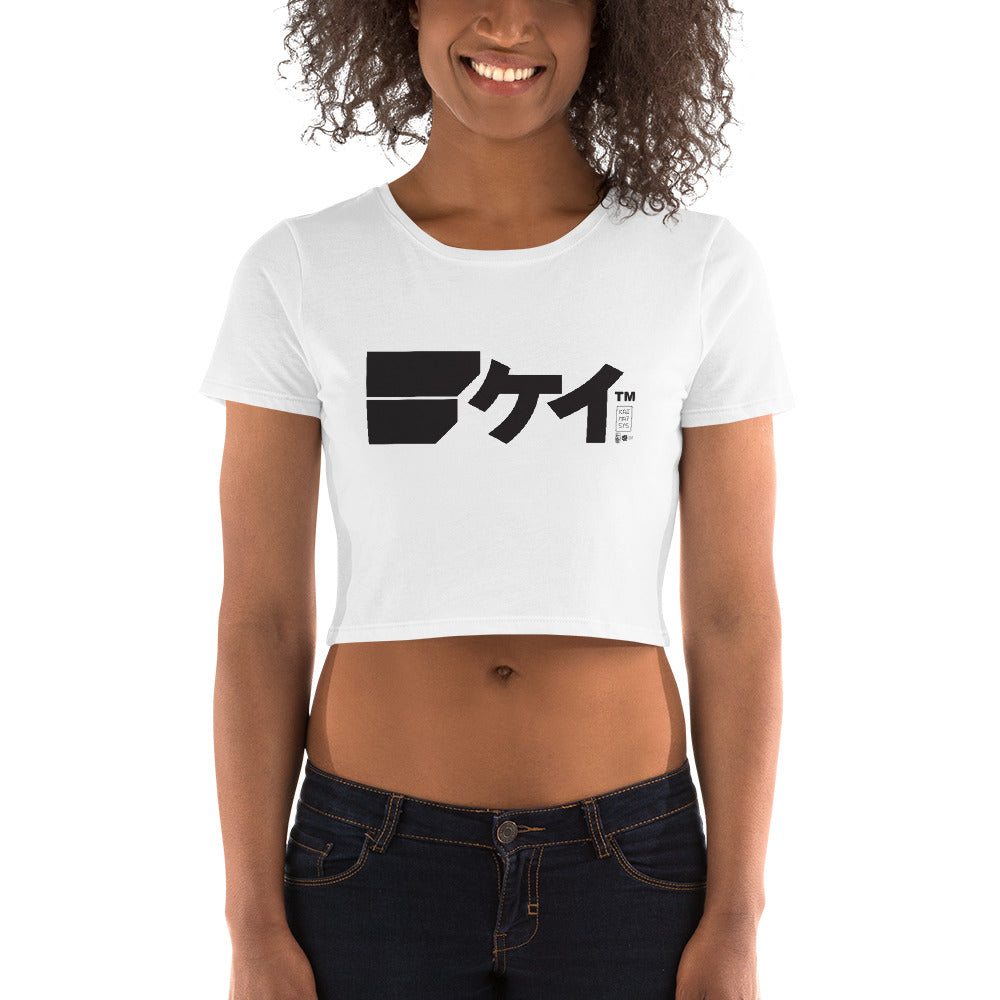 KAI | Women’s Crop Tee