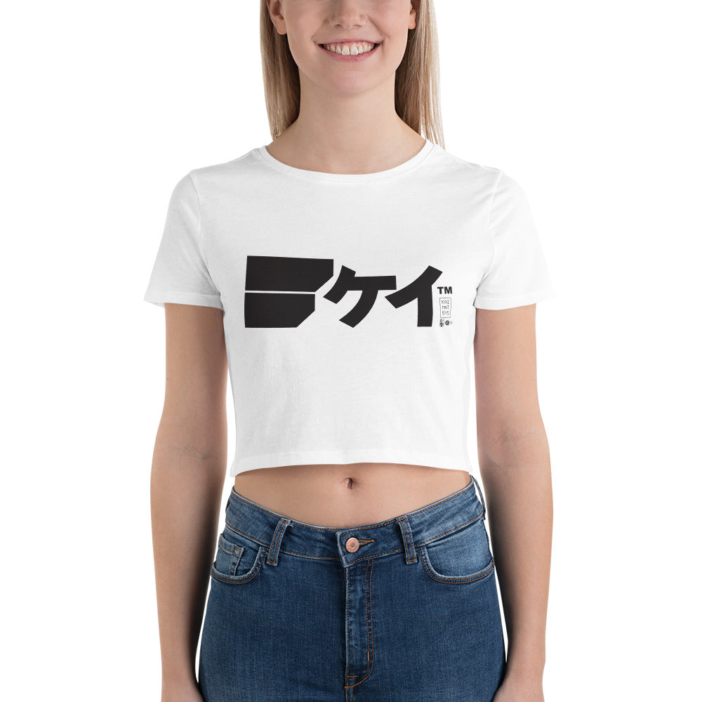 KAI | Women’s Crop Tee