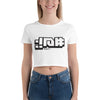 NANI | Women’s Crop Tee