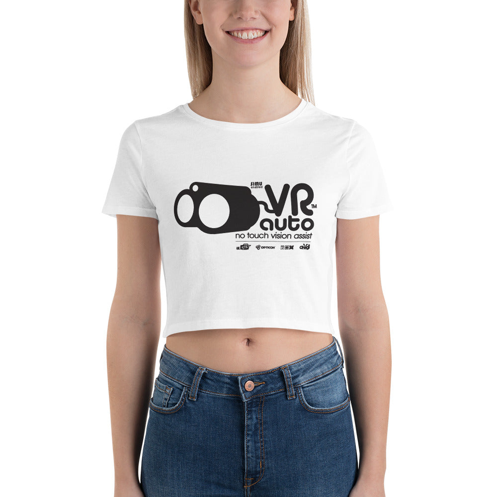 VRAUTO | Women’s Crop Tee